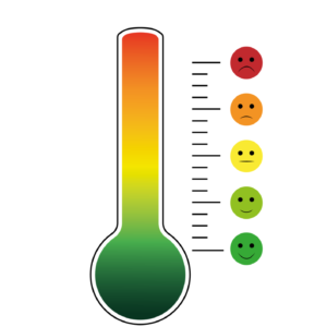 Termometr i Wulkan: „Opanuj emocjonalne burze. Pobierz skalę samoregulacji.”